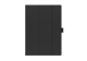 Funda 10,3" Flip negra para el PocketBook Color Note