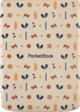 Funda 6" Shell Birds para e-readers de la serie Verse