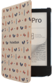Funda 6" Shell Birds para e-readers de la serie Verse