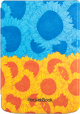 Funda 6" Shell Sunflowers para e-readers de la serie Verse