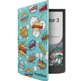 Funda 7,8" Flip Comic compatible con los modelos InkPad 4, Color 2 y Color 3