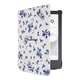 Funda 6" Shell con diseño floral para e-readers de la serie Verse