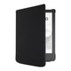 Funda 6" Shell negra para e-readers de la serie Verse
