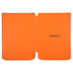 Funda 6" Shell naranja para e-readers de la serie Verse