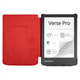 Funda 6" Shell roja para e-readers de la serie Verse