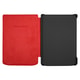 Funda 6" Shell roja para e-readers de la serie Verse