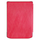 Funda 6" Shell roja para e-readers de la serie Verse