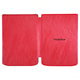 Funda 6" Shell roja para e-readers de la serie Verse
