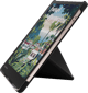 Funda 7,8" Origami negra compatible con los modelos InkPad 4, Color 2 y Color 3