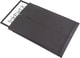 Funda 10,3'' Sleeve negra y amarilla para e-readers de la serie InkPad