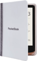 Funda 6" ClassicBook blanca para el Basic Lux 4 y PocketBook Color