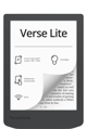 PocketBook Verse Lite Midnight Grey