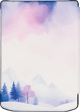 Funda 6" Shell Wintertime para e-readers de la serie Verse