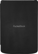 Funda 6" Shell negra con sujeción para e-readers de la serie Verse