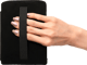 Funda 6" Shell negra con sujeción para e-readers de la serie Verse