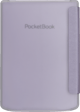 Funda 6" Shell lavanda con trasera transparente para e-readers de la serie Verse