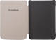 Funda 6" Shell negra para el Basic Lux 4 y el PocketBook Color