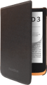 Funda 6" Shell negra para el Basic Lux 4 y el PocketBook Color