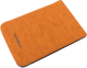 Funda 6" Shell marrón para el Basic Lux 4 y el PocketBook Color