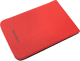 Funda 6" Shell roja para el Basic Lux 4 y PocketBook Color