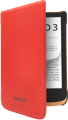 Funda 6" Shell roja para el Basic Lux 4 y PocketBook Color