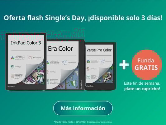 Oferta flash Single’s Day. Este fin de semana, ¡date un capricho!