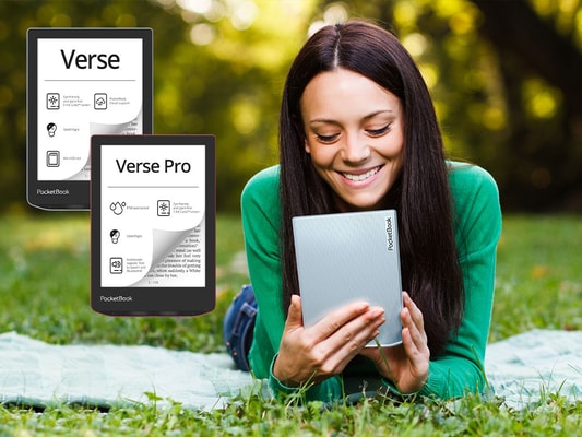 PocketBook Verse y Verse Pro, nuestros nuevos aspirantes a superventas