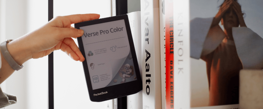 PocketBook lidera la transformación del ecosistema lector