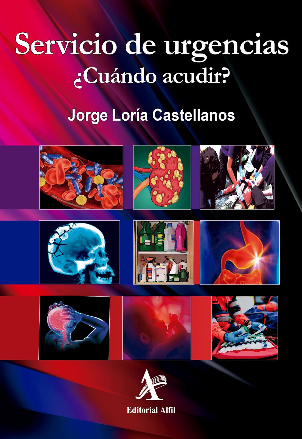 Servicio de urgencias. ¿Cuándo acudir?