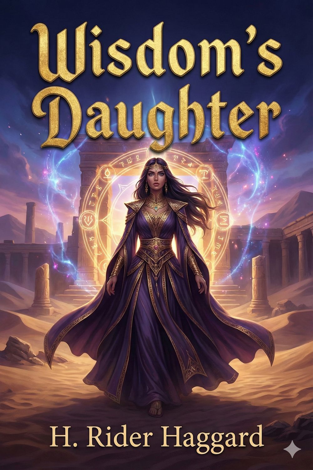 Wisdom's Daughter