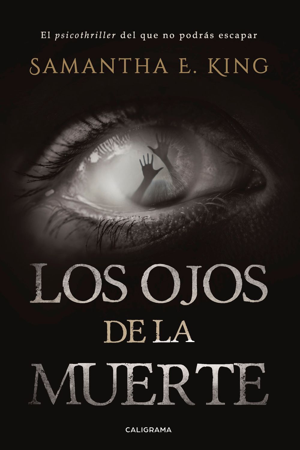 Los ojos de la muerte