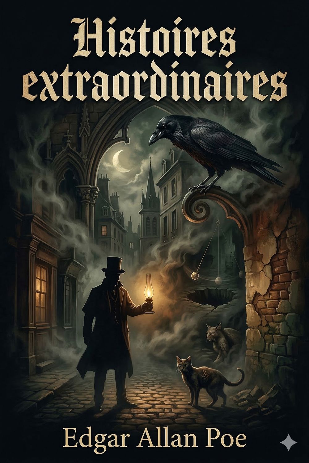Histoires extraordinaires