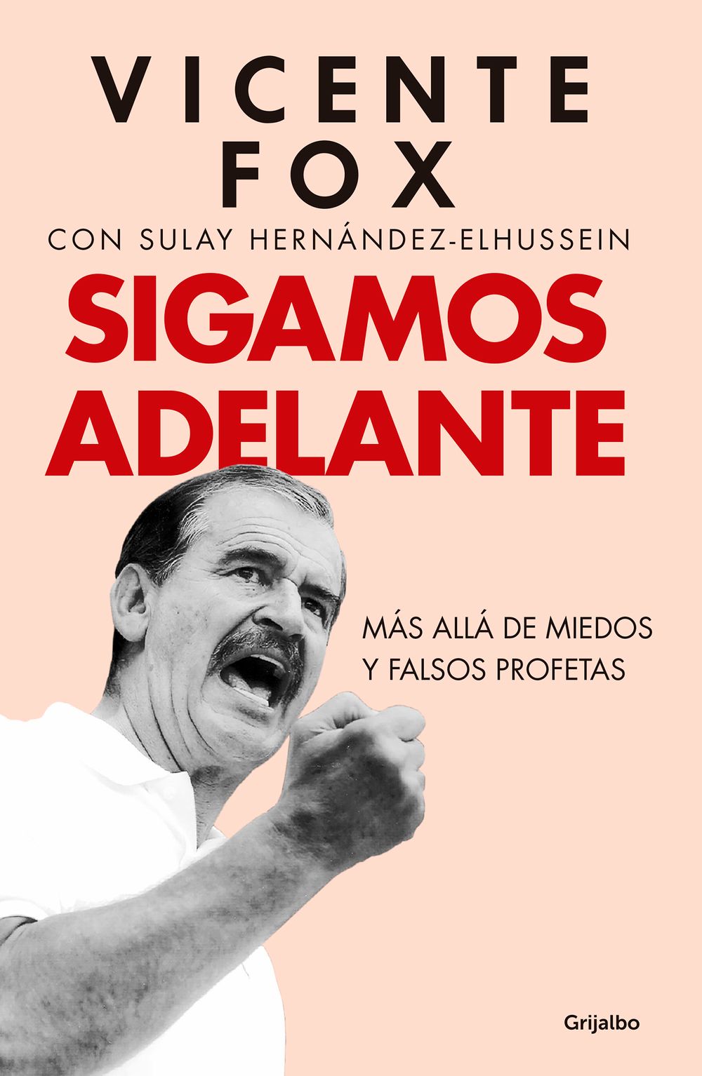 Sigamos adelante