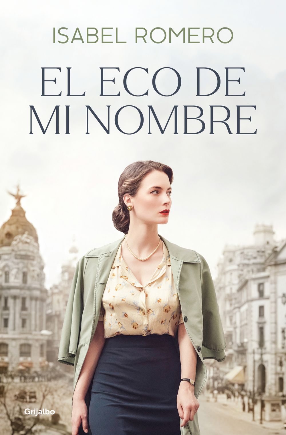 El eco de mi nombre