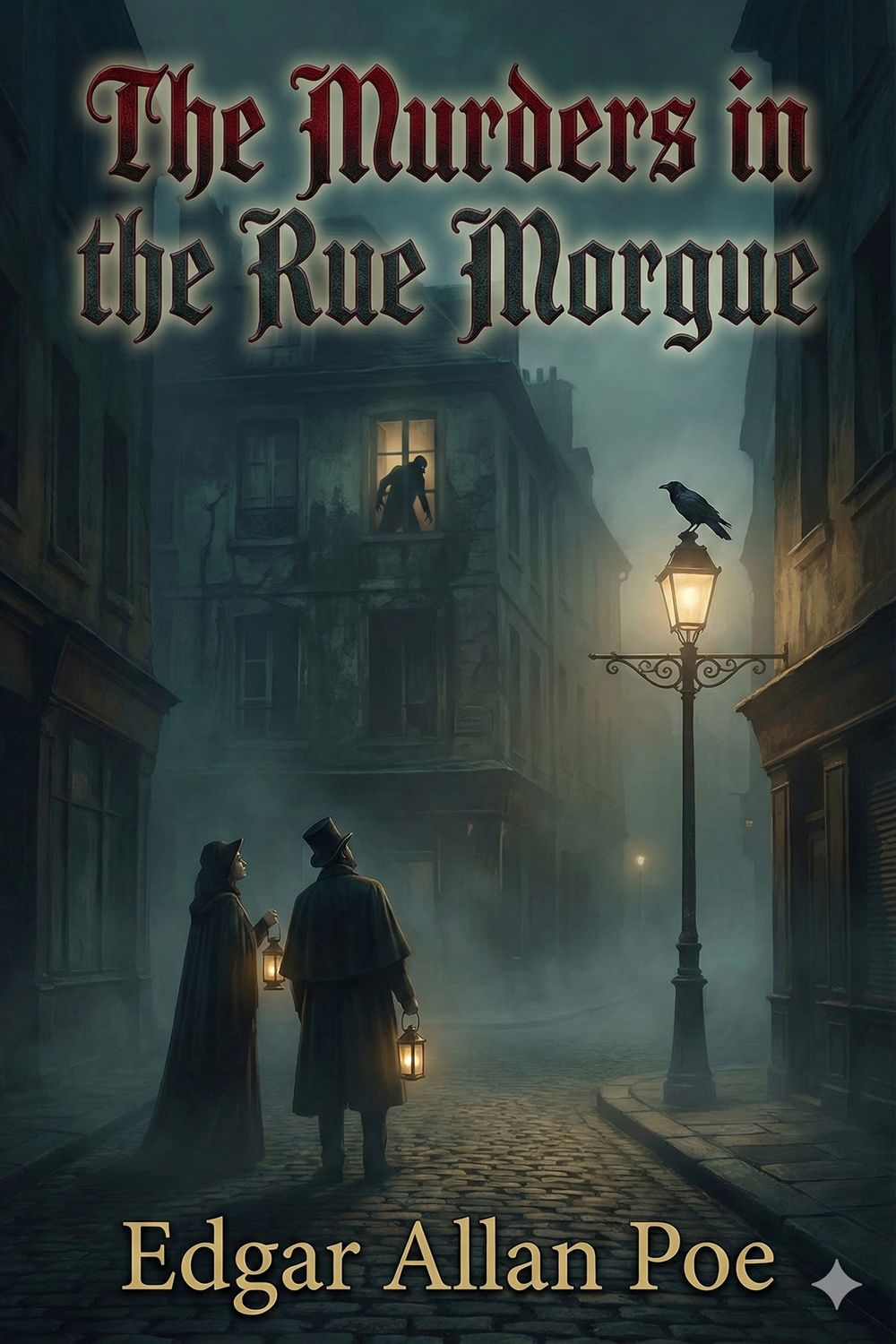The Murders in the Rue Morgue