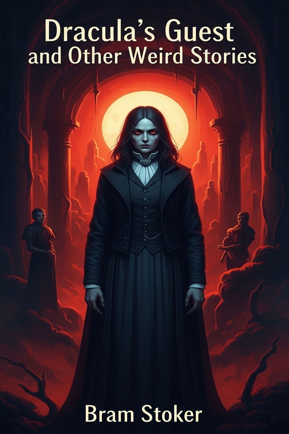 Dracula's Guest and Other Weird Stories