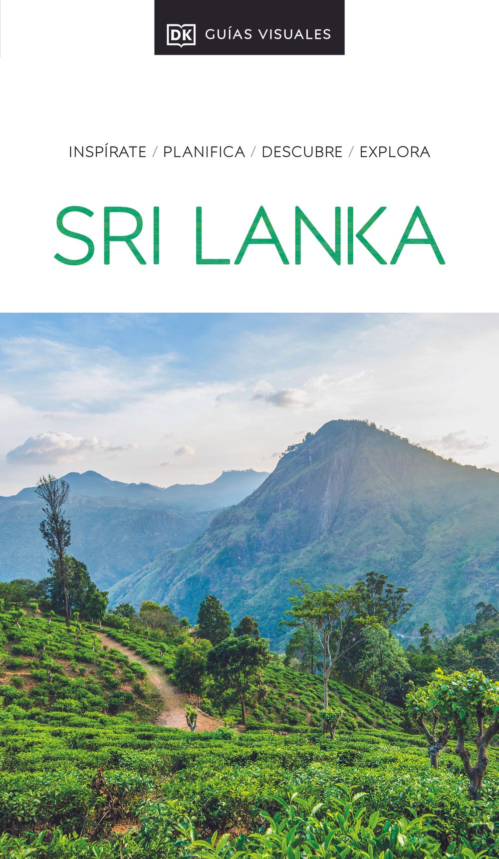 Sri Lanka (Guías Visuales)