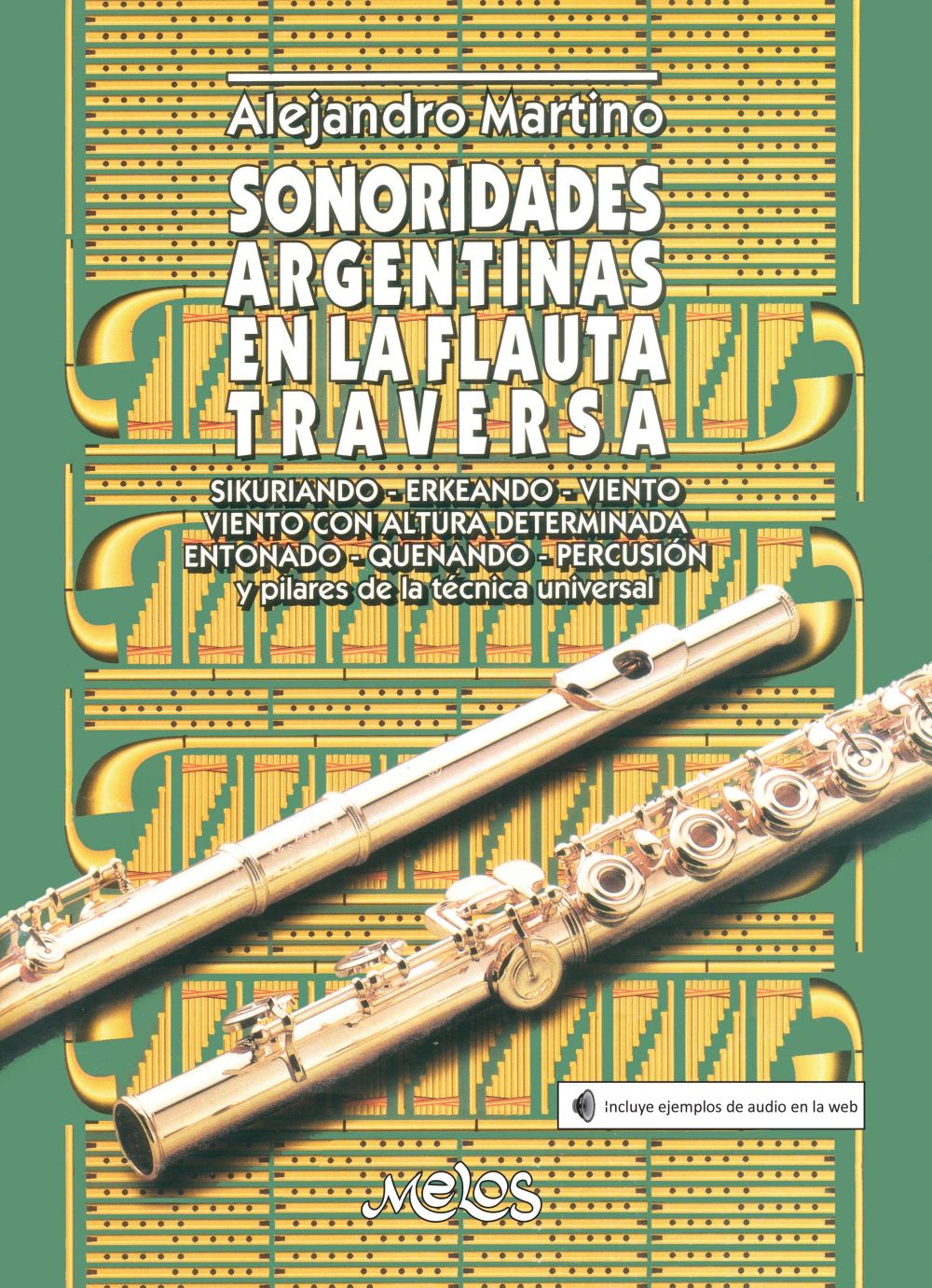 Sonoridades argentinas en la flauta traversa