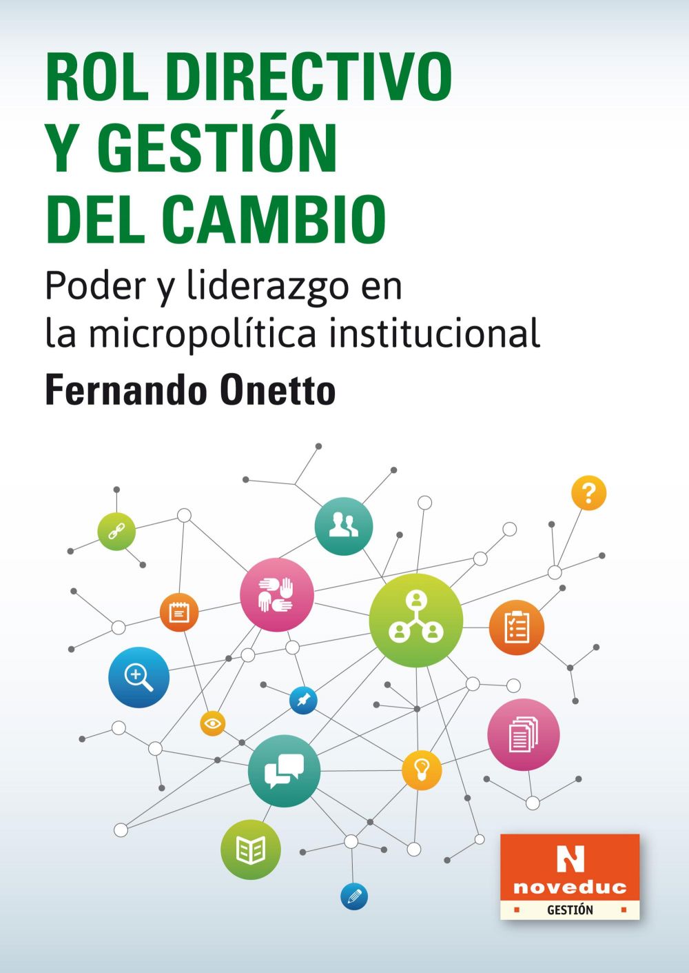 Rol directivo y gestión del cambio