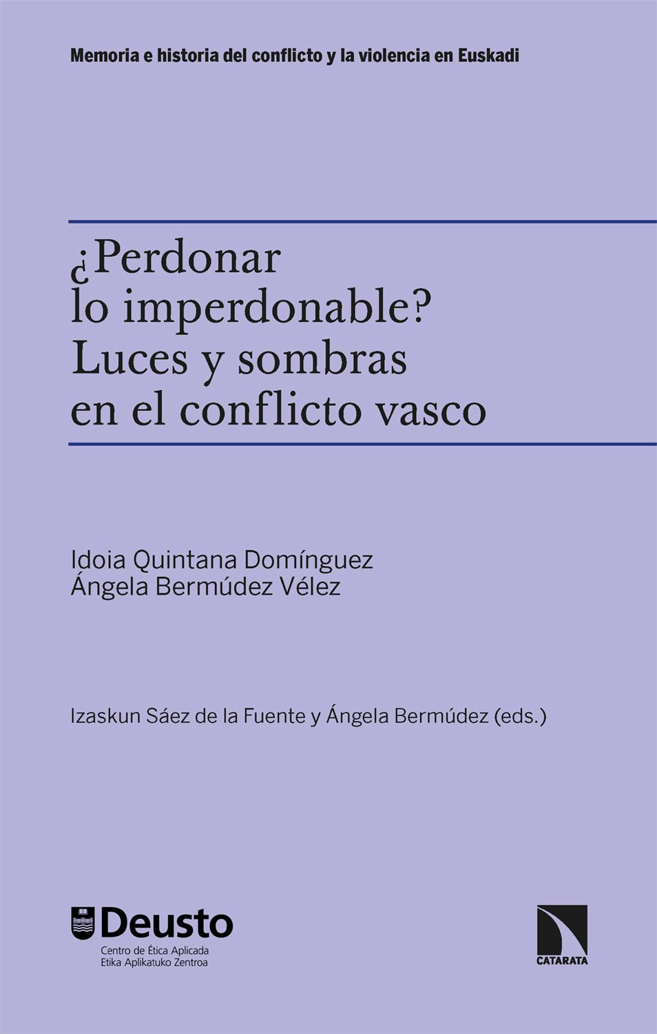 ¿Perdonar lo imperdonable?