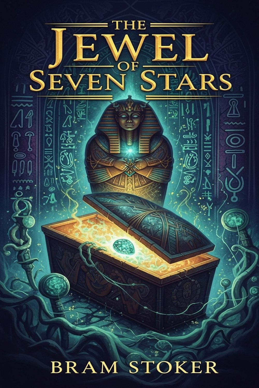 The Jewel of Seven Stars