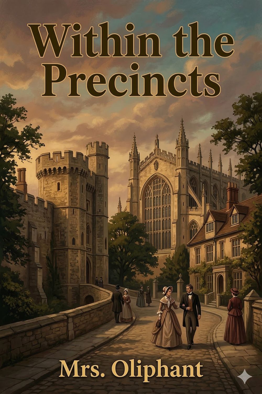 Within the Precincts
