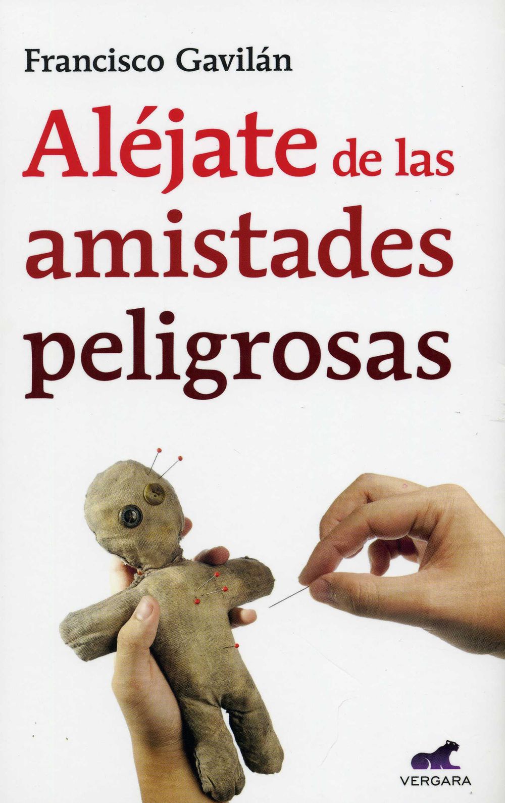 Aléjate de las amistades peligrosas