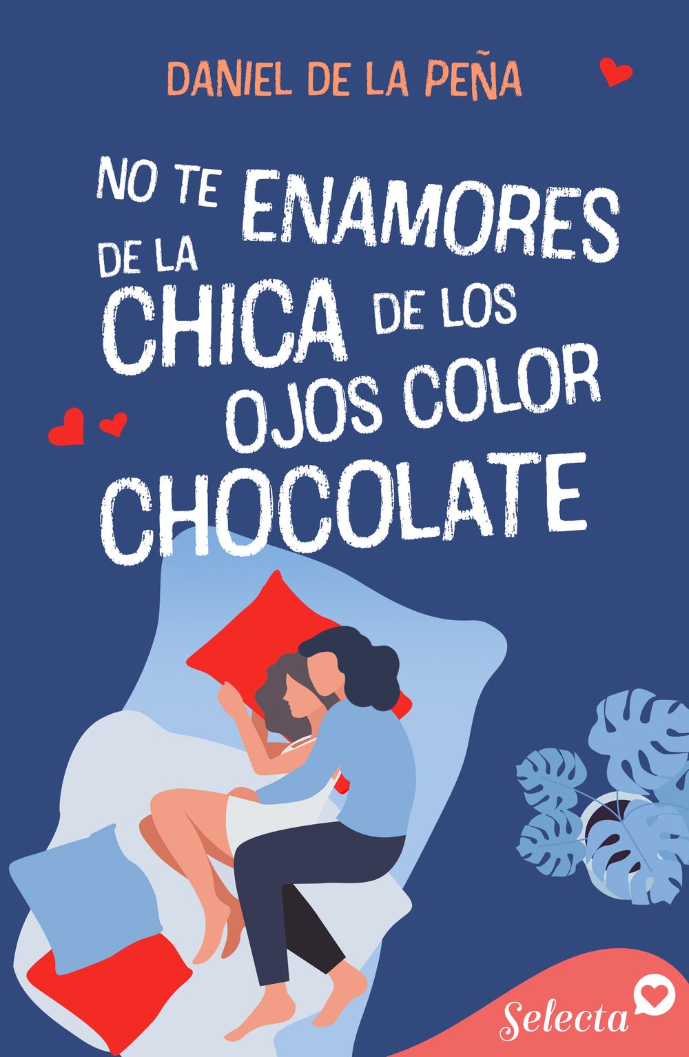 No te enamores de la chica de los ojos color chocolate