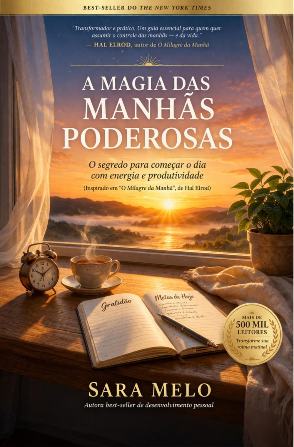 A Magia Das Manhãs Poderosas
