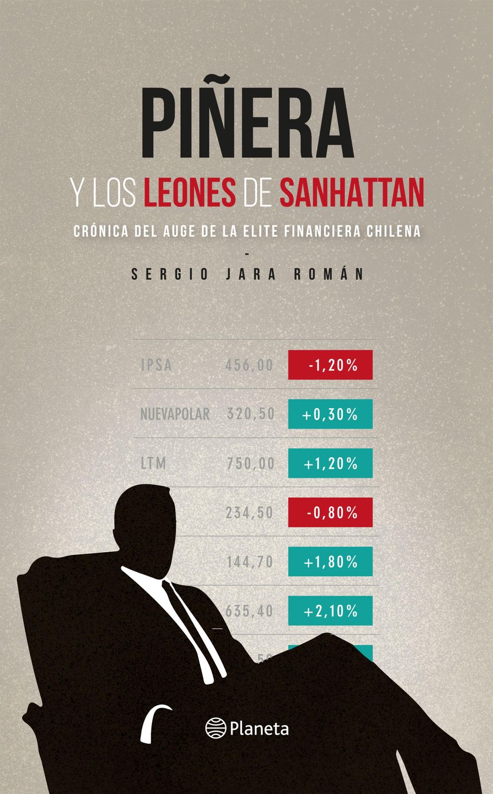 Piñera y los leones de Sanhattan