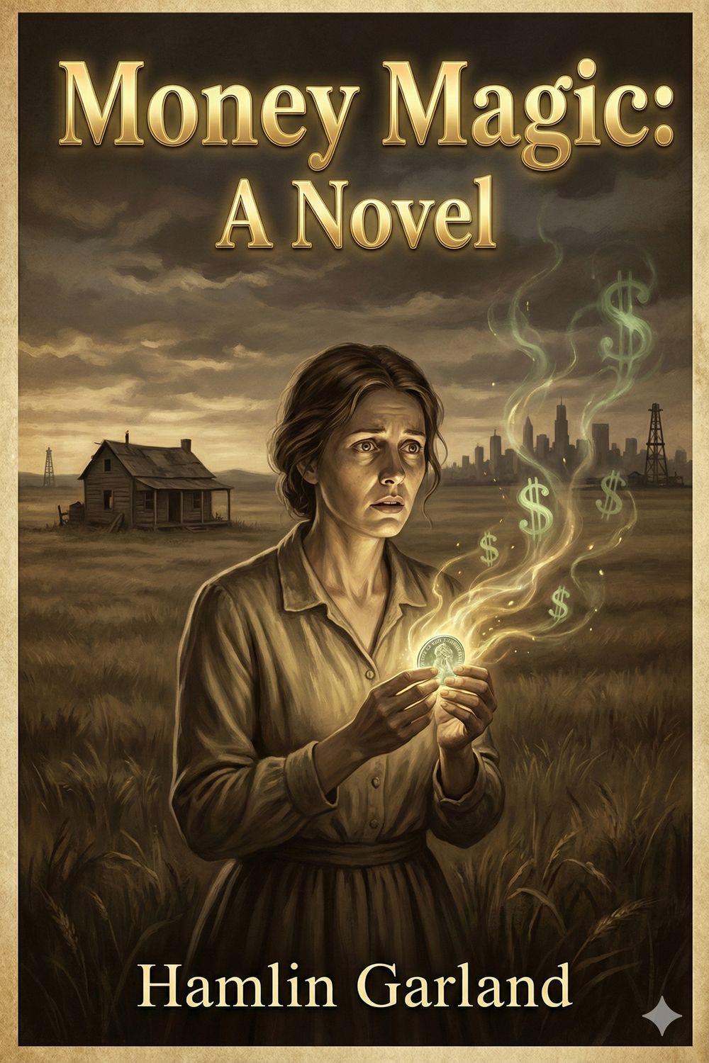 Money Magic: A Novel