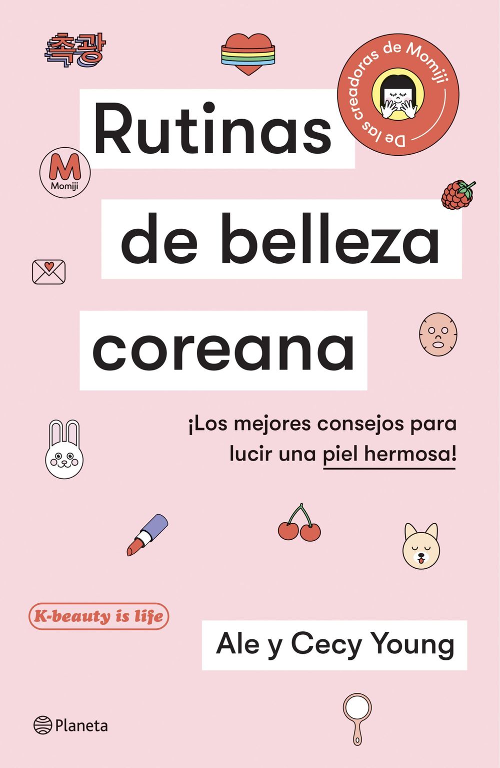 Rutinas de belleza coreana