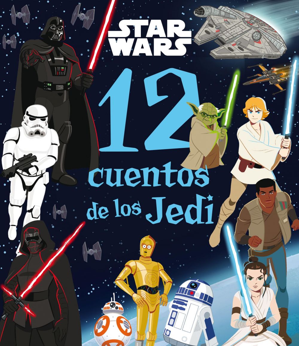 Star Wars. Colección de aventuras un interesante libro del Star Wars está  disponible en PocketBook.