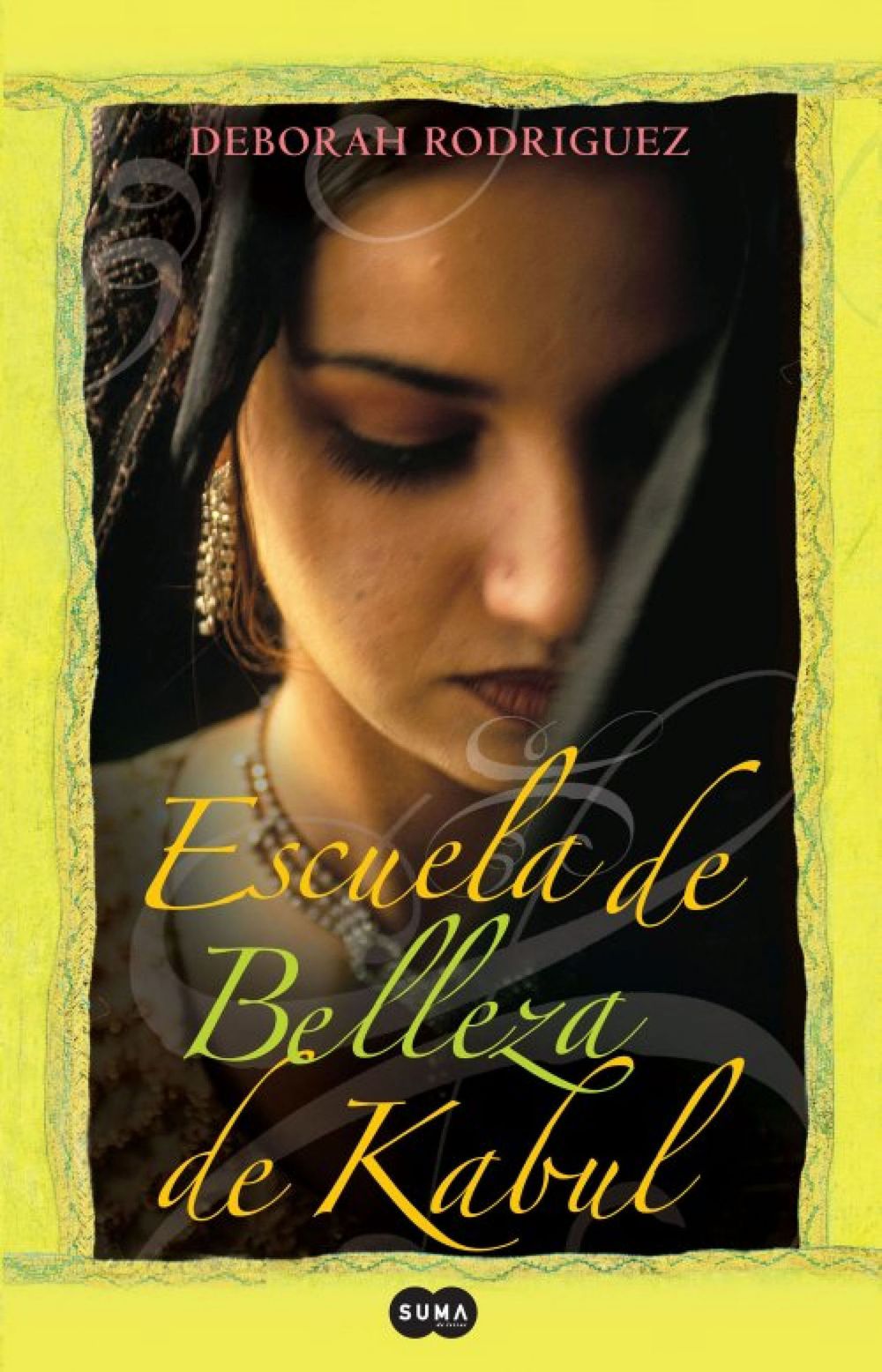Escuela de belleza en Kabul